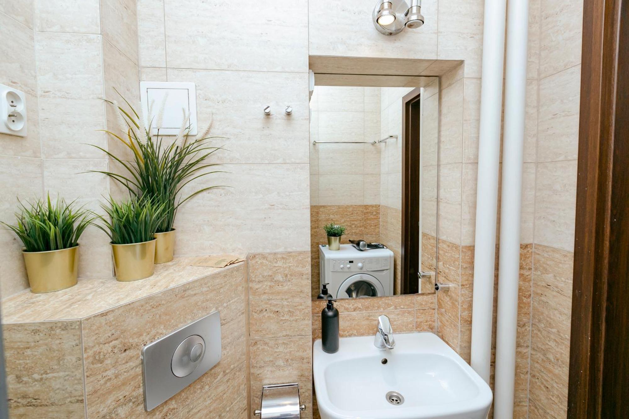 Plac Konstytucji 6 Orange - Apartament Dla 4 Osob - Bezplatny Parking - Free Parking - Piekny Widok Na Panorame Warszawy 바르샤바 외부 사진