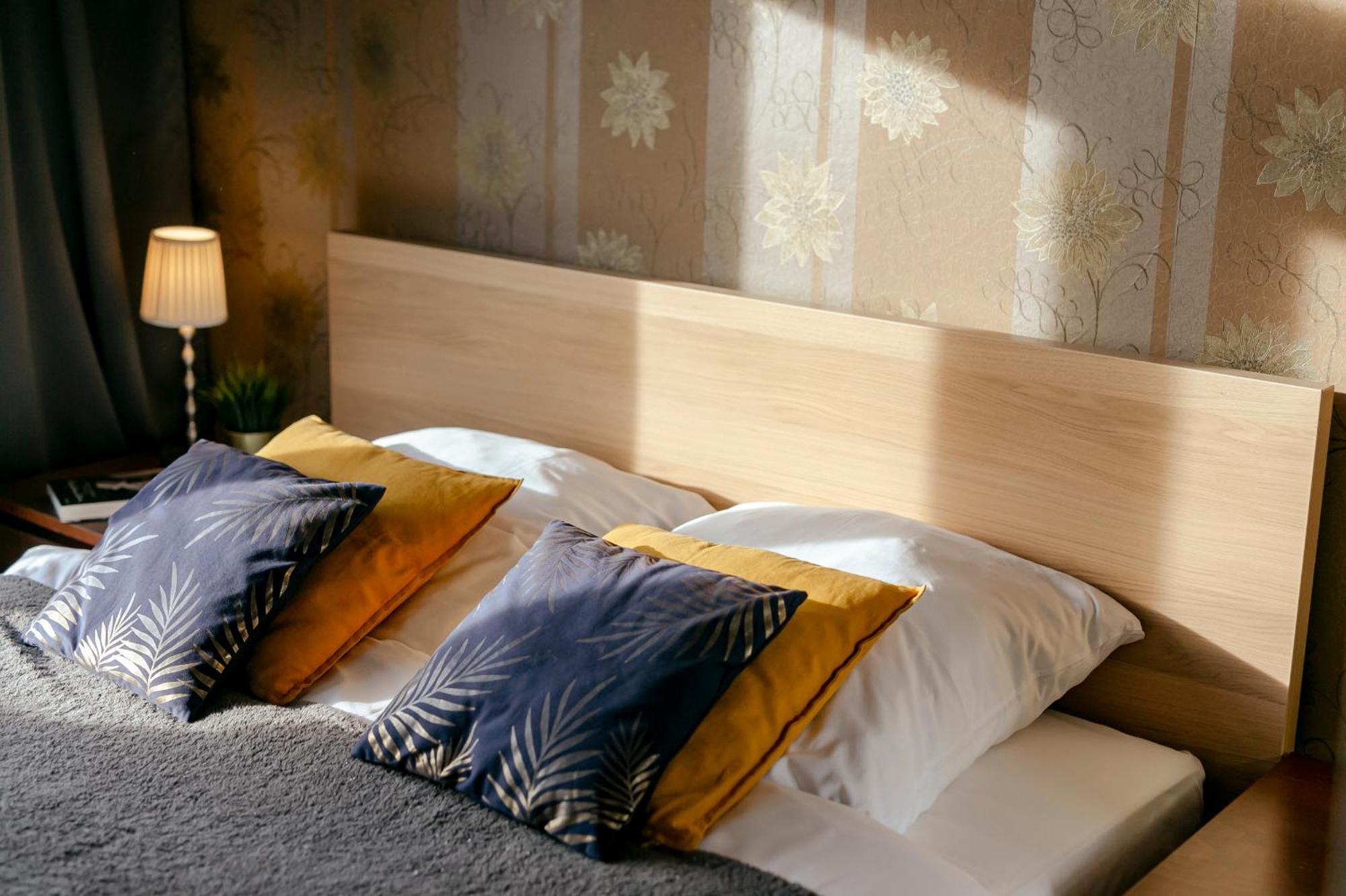 Plac Konstytucji 6 Orange - Apartament Dla 4 Osob - Bezplatny Parking - Free Parking - Piekny Widok Na Panorame Warszawy 바르샤바 외부 사진