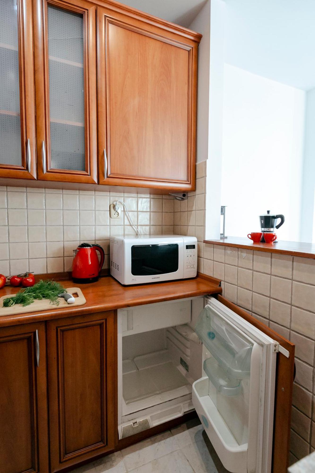 Plac Konstytucji 6 Orange - Apartament Dla 4 Osob - Bezplatny Parking - Free Parking - Piekny Widok Na Panorame Warszawy 바르샤바 외부 사진
